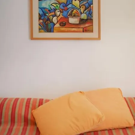 La Piccola, Apartamento