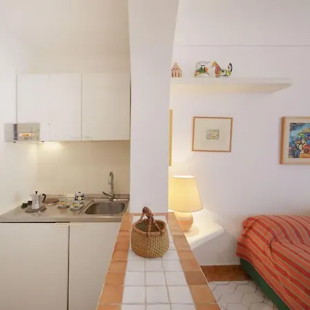 La Piccola, Apartamento Capri