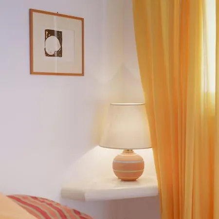 La Piccola, Διαμέρισμα *