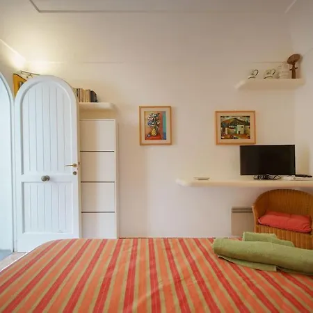 Διαμέρισμα La Piccola, Κάπρι