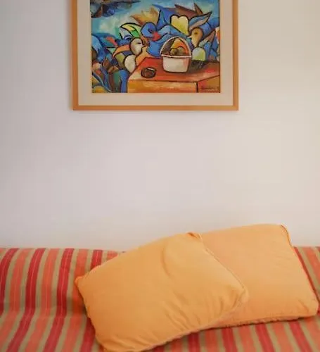 La Piccola, Appartamento