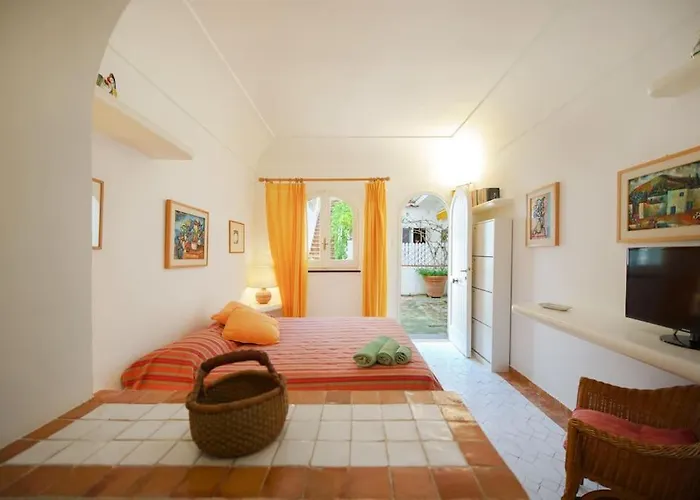 Appartamento La Piccola, Capri