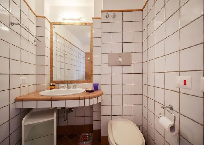 Appartamento La Piccola, Capri