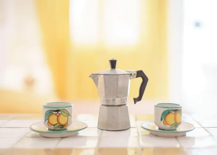 Appartement La Piccola, *