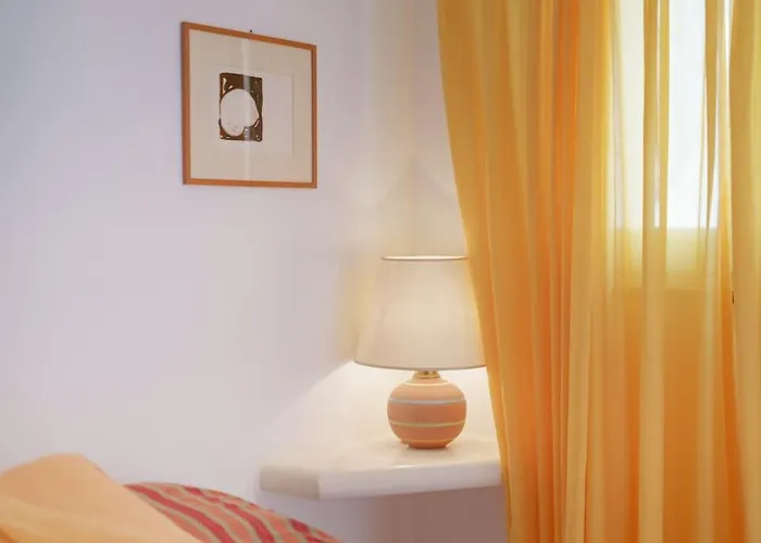 La Piccola, Appartement *