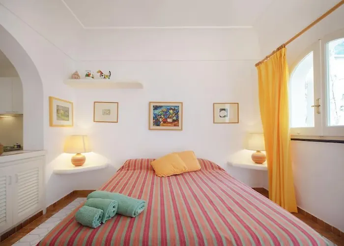 Appartement La Piccola, Capri