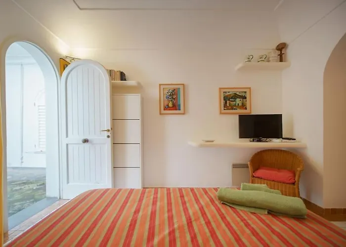 Appartement La Piccola, Capri